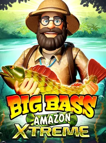 Big Bass Amazon Xtreme Slot online at Play Regal