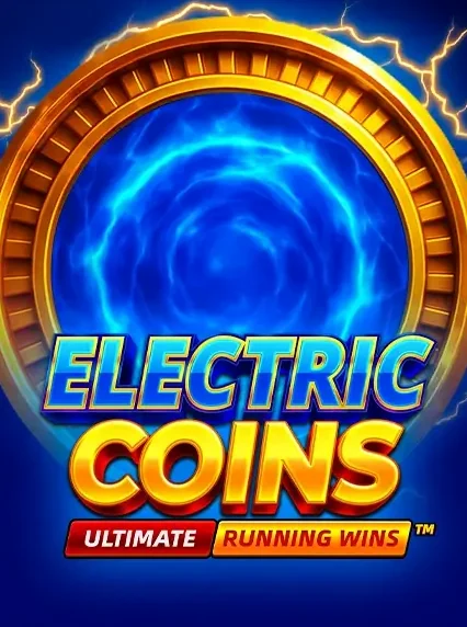 Electric Coins Ultimate Running Wins Slot online at Play Regal